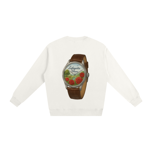 Lafayette Blanc Rosewatch Sweatshirt