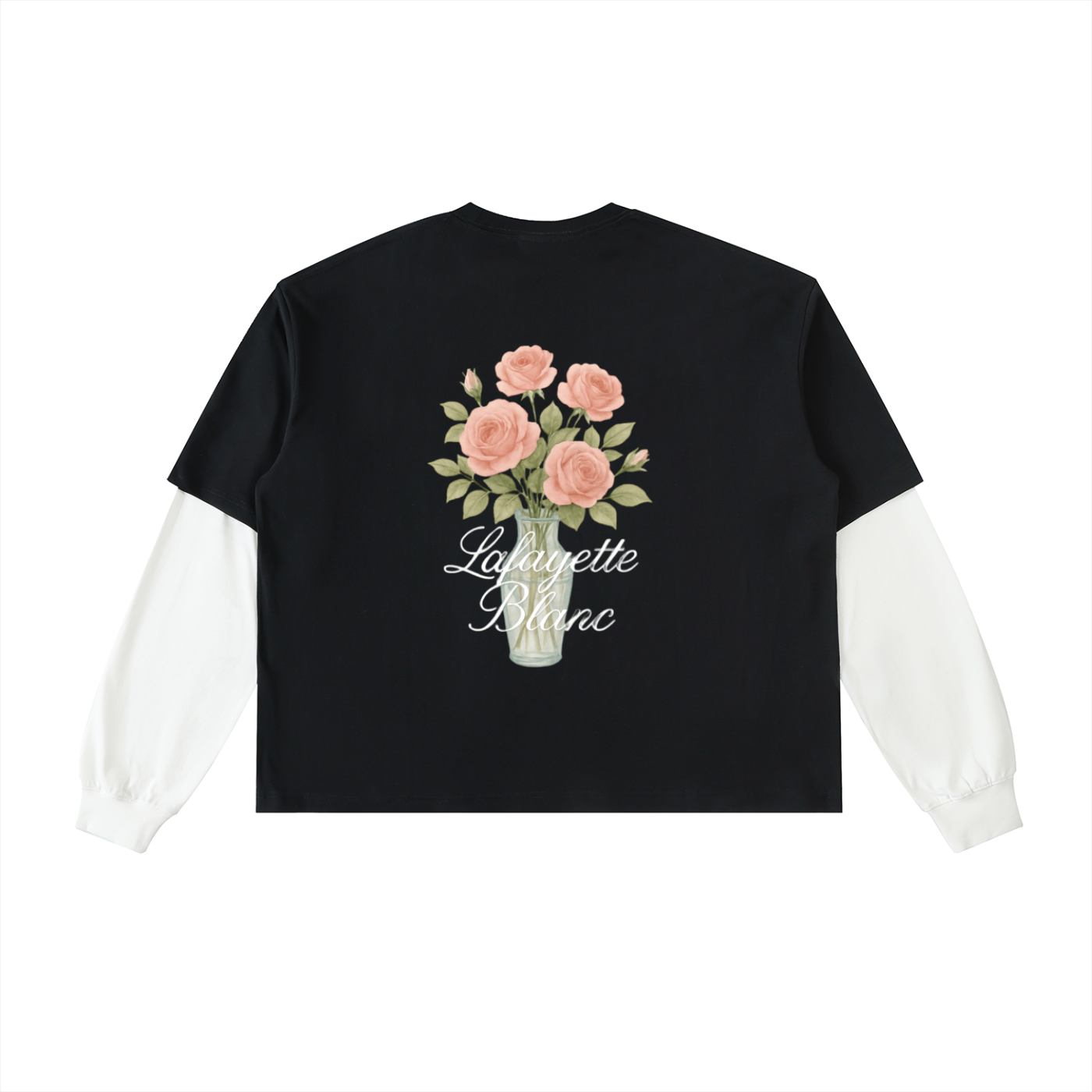 Lafayette Blanc Vase Long Sleeve Tee