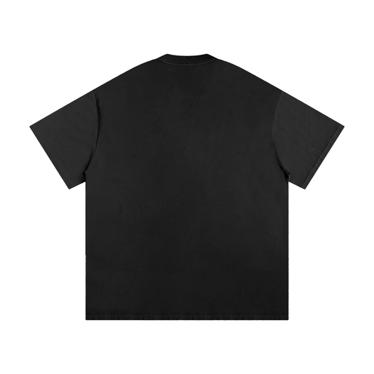 Lafayette Blanc Signature Label T-Shirt