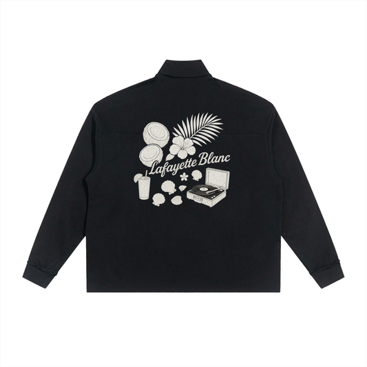 Lafayette Blanc Signature Quarter Zip