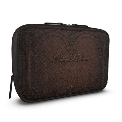 Lafayette Blanc Signature Toiletry Bag