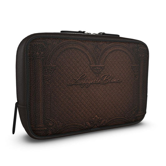 Lafayette Blanc Signature Toiletry Bag