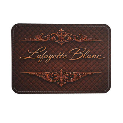 Lafayette Blanc Signature Toiletry Bag