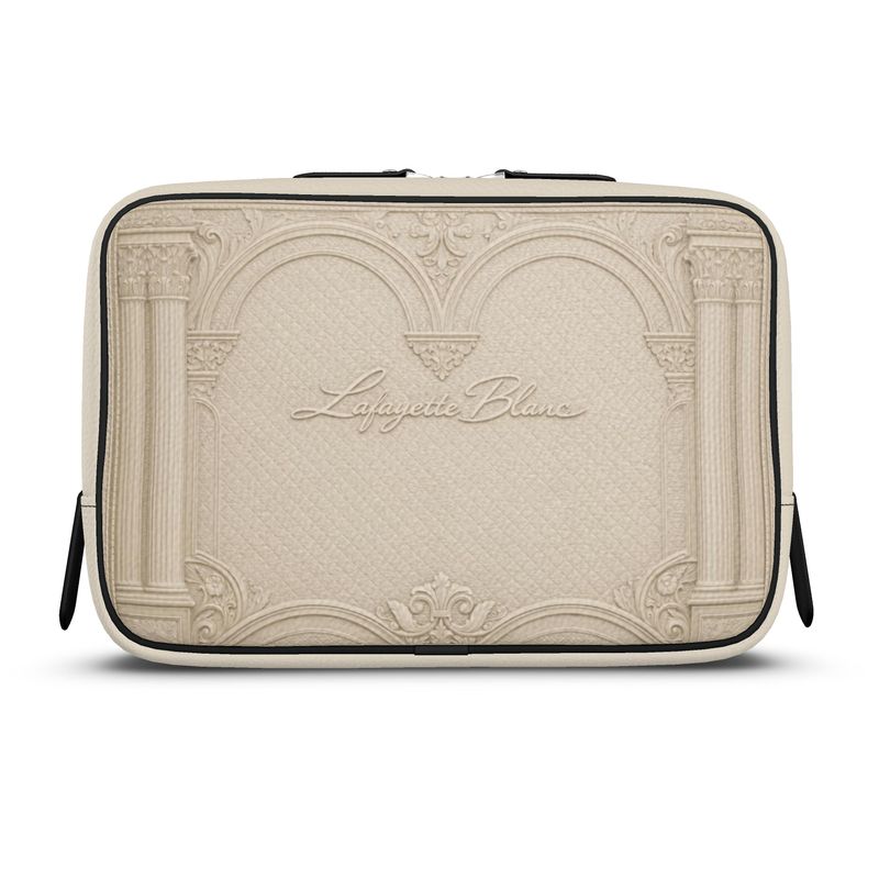 Lafayette Blanc Signature Toiletry Bag