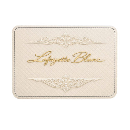 Lafayette Blanc Signature Toiletry Bag
