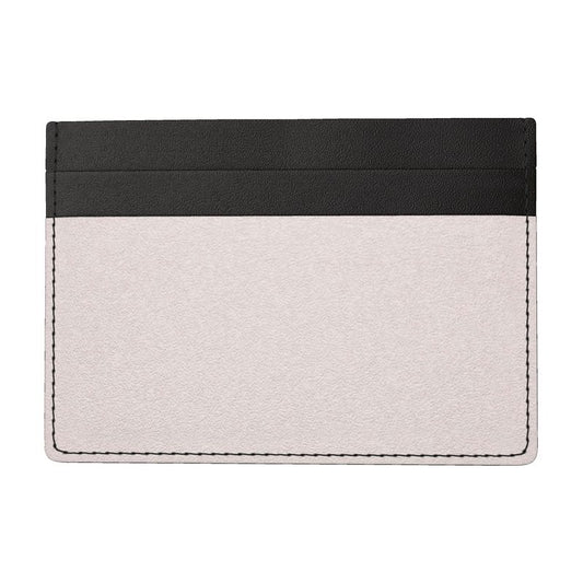 Lafayette Blanc Crest Leather Cardholder