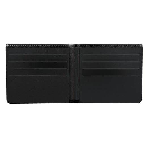 Lafayette Blanc Crest Leather Wallet