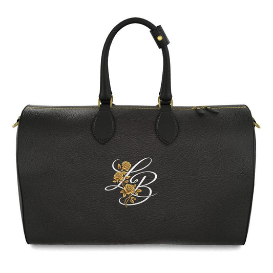Lafayette Blanc Signature Rose Duffle