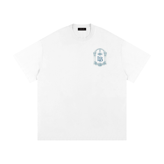 Lafayette Blanc Sapphire Russian Ballroom T-Shirt