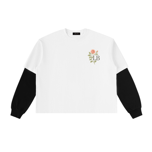 Lafayette Blanc Vase Long Sleeve Tee