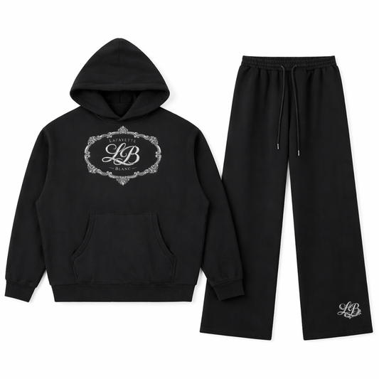 Lafayette Blanc Crest Tracksuit
