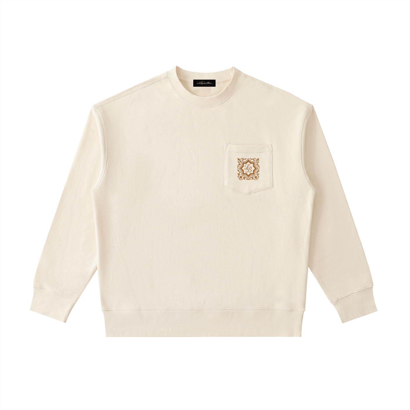 Lafayette Blanc Persian Heritage Sweater